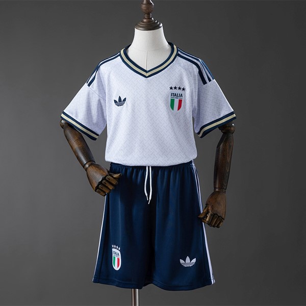 Trikot Italien Auswarts Kinder 2026 Trikot Italien Auswarts Kinder 2026